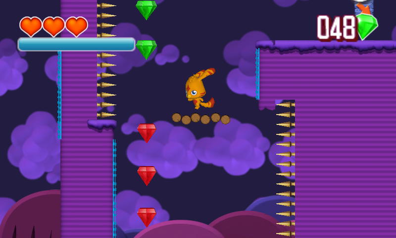 
Moshi Monsters: Katsuma Unleashed | Nintendo 3DS | gameplay screenshot 3