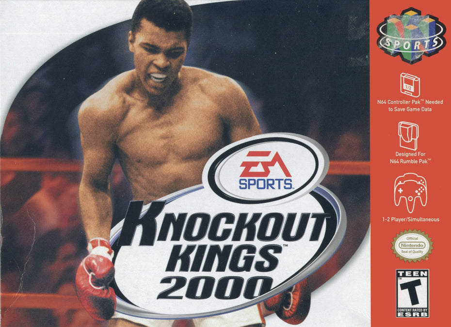 Knockout Kings 2000 | N64 | Nintendo 64