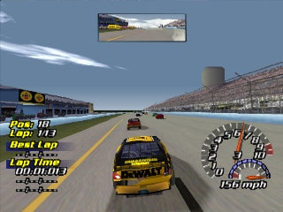 
NASCAR 2001 | Sony PlayStation | PS1 | gameplay screenshot | SLUS-01263 | Source: PSXDataCenter ss7