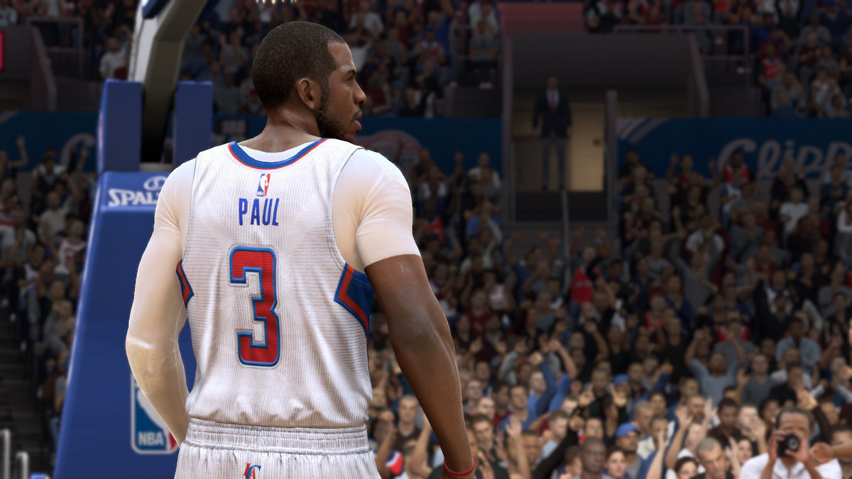 
NBA Live 15 | Xbox One | official screenshot | Source: Xbox store