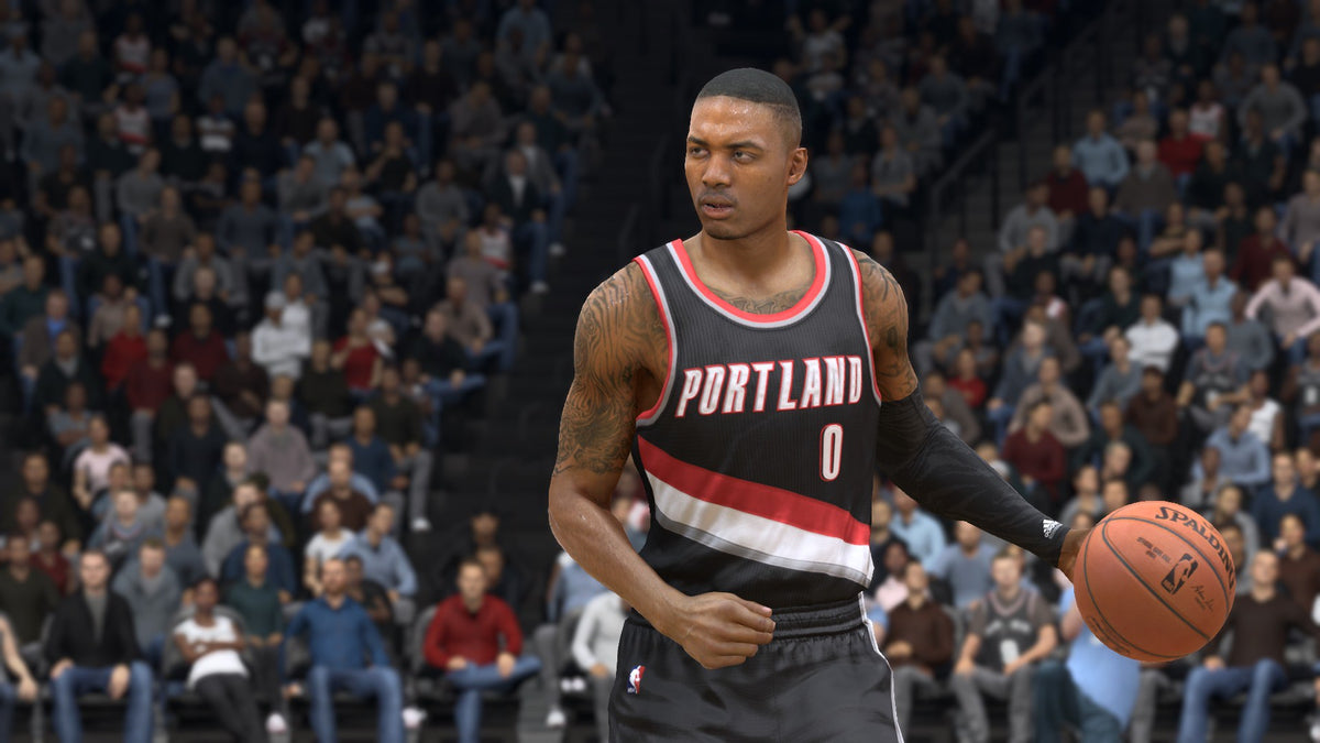 
NBA Live 15 | Xbox One | official screenshot | Source: Xbox store