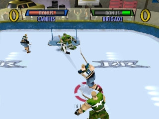 
NHL Rock the Rink | PlayStation | gameplay screenshot | PSXDataCenter SLUS-01085 ss14