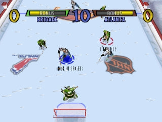 
NHL Rock the Rink | PlayStation | gameplay screenshot | PSXDataCenter SLUS-01085 ss6