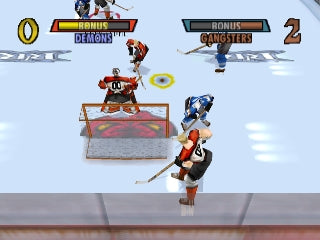 
NHL Rock the Rink | PlayStation | gameplay screenshot | PSXDataCenter SLUS-01085 ss9