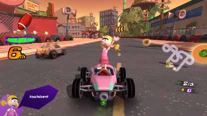 
Nickelodeon Kart Racers | Xbox One | official screenshot | Source: Xbox store