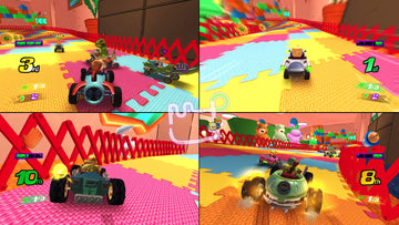 
Nickelodeon Kart Racers | Xbox One | official screenshot | Source: Xbox store
