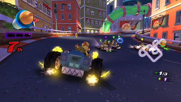 
Nickelodeon Kart Racers | Xbox One | official screenshot | Source: Xbox store