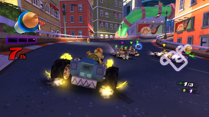 
Nickelodeon Kart Racers | Xbox One | official screenshot | Source: Xbox store