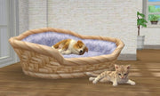 
Nintendogs + Cats: Golden Retriever & New Friends | Nintendo 3DS | cinematic screenshot 3
