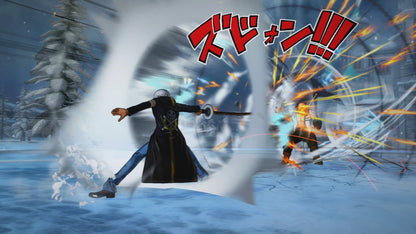 
One Piece: Burning Blood | Xbox One | official screenshot | Source: Xbox store