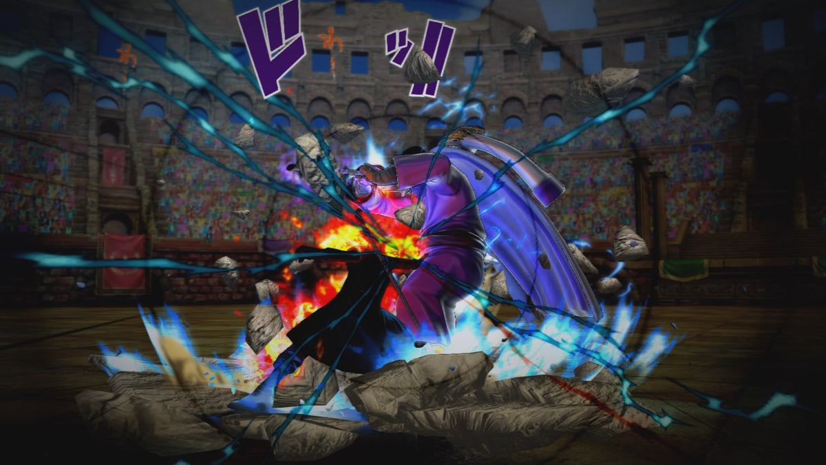 One Piece: Burning Blood | Xbox One | official screenshot | Source: Xbox store