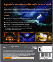 Ori and the Blind Forest: Definitive Edition Xbox One back cover