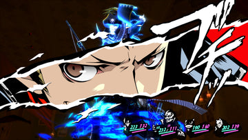 
Persona 5 | PlayStation 4 | gameplay screenshot | combat with party HUD | Source: PlayStation Store CUSA05877 nhwmXIb63MQAHSLuwlILOXab