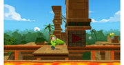 
Phineas and Ferb: Quest for Cool Stuff | Nintendo Wii | gameplay screenshot 3