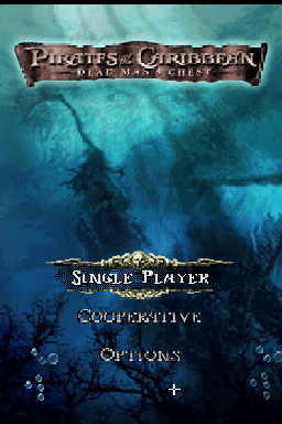 Pirates of the Caribbean: Dead Man's Chest | Nintendo DS | gameplay screenshot 2 | source=REG-Vault