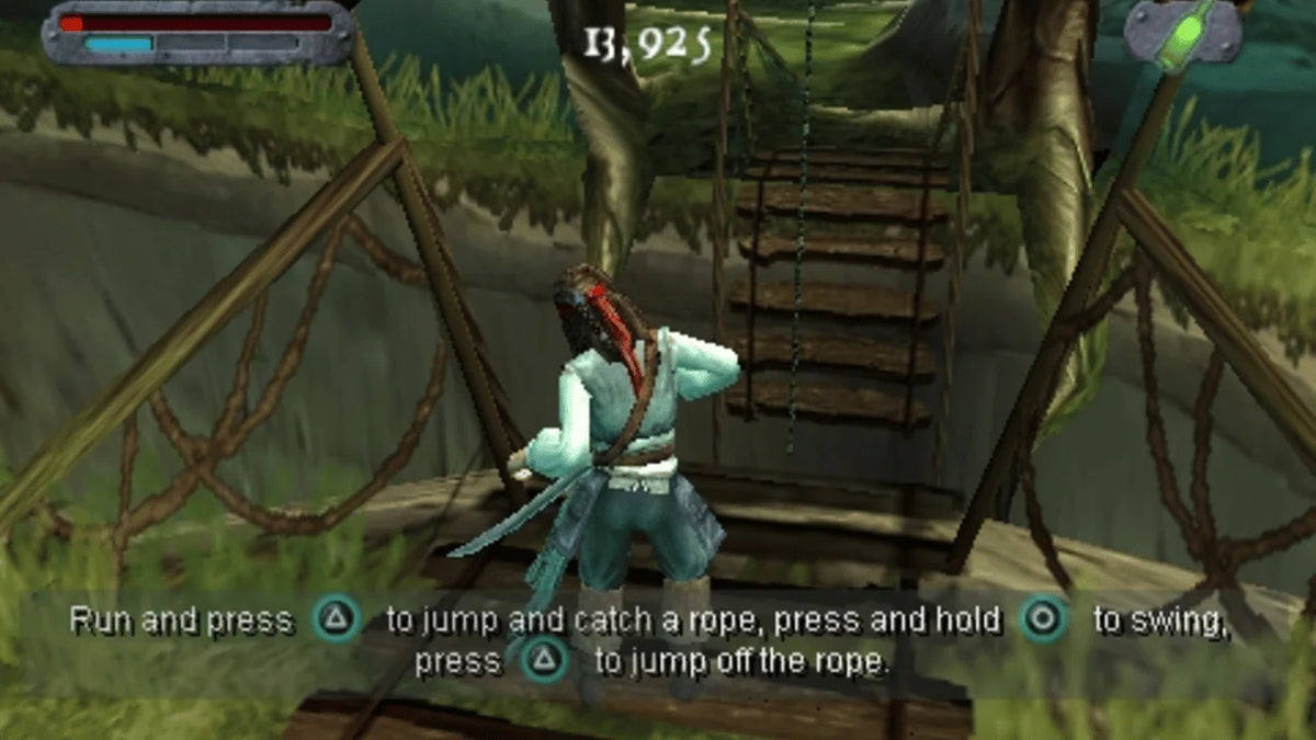 Pirates of the Caribbean: Dead Man's Chest | Nintendo DS | gameplay screenshot 3 | source=REG-Vault