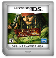 Pirates of the Caribbean: Dead Man's Chest | Nintendo DS | cartridge | region=North America | source=LaunchBox