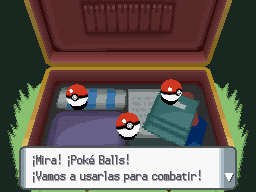 
Pokémon Diamond Version | Nintendo DS | gameplay screenshot 4 | LaunchBox Spain