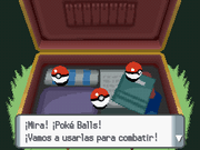 
Pokémon Diamond Version | Nintendo DS | gameplay screenshot 4 | LaunchBox Spain