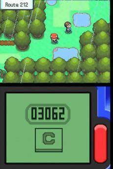Pokémon Diamond Version | Nintendo DS | gameplay screenshot 5 | LaunchBox World