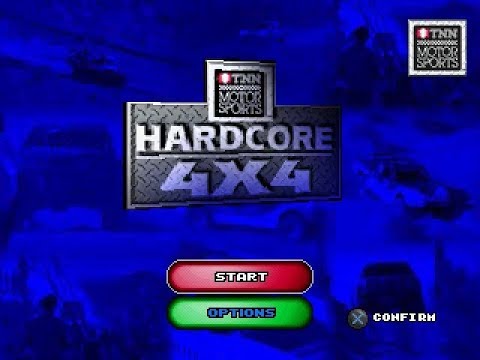 
TNN Motor Sports Hardcore 4x4 | PlayStation | gameplay | title and capture-platform metadata verified | Source: youtube_live_search+data_api | identity-policy=exact-video-v4-year-identity