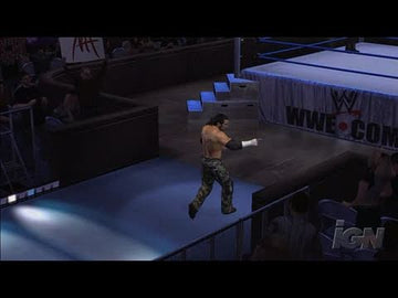 
WWE Smackdown vs. Raw 2007 | Xbox 360 | gameplay video 3