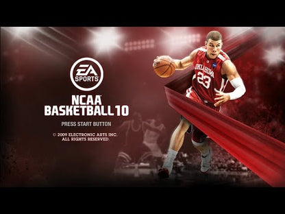 
NCAA Basketball 10 | Sony PlayStation 3 | PS3 | gameplay | catalog reconciliation | identity checked against live provider metadata | identity-policy=exact-video-v4-year-identity