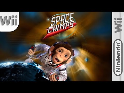 
Space Chimps | Wii | gameplay