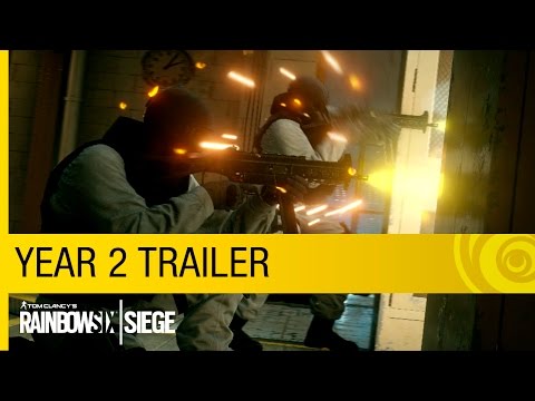 
Tom Clancy's Rainbow Six: Vegas 2 | Xbox 360 | official/gameplay video 1 | Region: North America