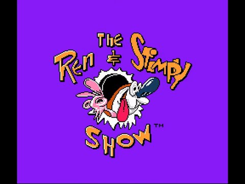 
The Ren & Stimpy Show: Buckeroo$! | NES | Nintendo Entertainment System | gameplay | catalog reconciliation | identity checked against live provider metadata