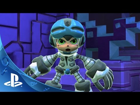 
Mighty No. 9 | PlayStation 4 | gameplay video 1 | Region: North America | Data by MobyGames.com