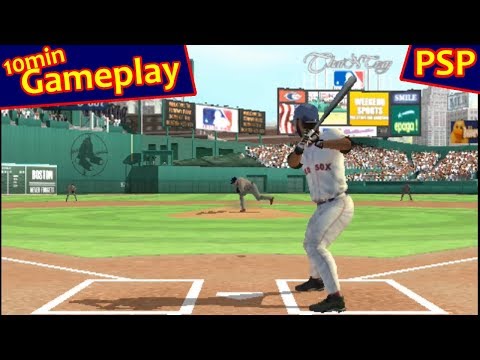 
MLB | PlayStation Portable | PSP | gameplay | catalog reconciliation | identity checked against live provider metadata | identity-policy=exact-video-v4-year-identity