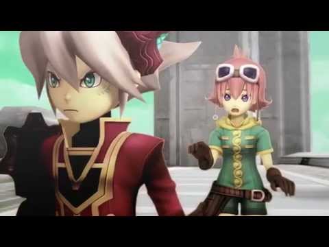 
Rodea the Sky Soldier | Wii U | gameplay video 1 | Data by MobyGames.com