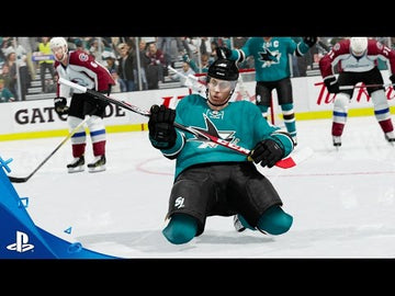 NHL 17 | PlayStation 4 | official/gameplay video 2 | region=North America | zypher-video-v2