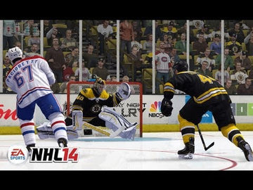 
NHL 14 | Xbox 360 | gameplay video 4 | Region: North America | Data by MobyGames.com