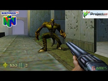 
Turok 2: Seeds of Evil | Nintendo 64 | gameplay
