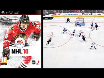 
NHL 10 | Sony PlayStation 3 | PS3 | gameplay | catalog reconciliation | identity checked against live provider metadata