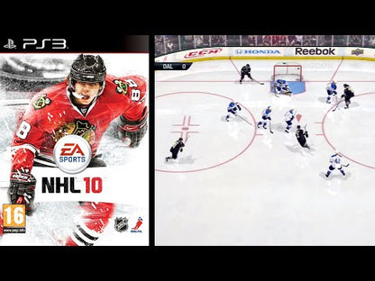 
NHL 10 | Sony PlayStation 3 | PS3 | gameplay | catalog reconciliation | identity checked against live provider metadata