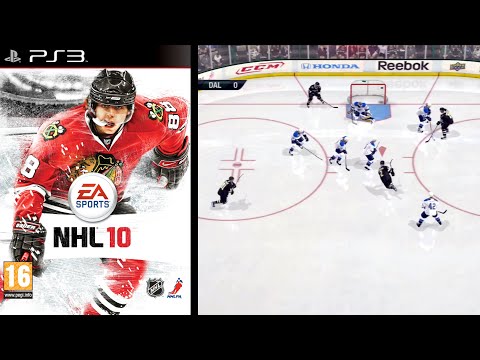 
NHL 10 | Sony PlayStation 3 | PS3 | gameplay | catalog reconciliation | identity checked against live provider metadata | identity-policy=exact-video-v4-year-identity