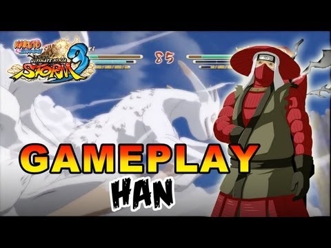 Naruto Shippuden: Ultimate Ninja Storm 3 | Xbox 360 | official/gameplay video 1 | region=North America | zypher-video-v2