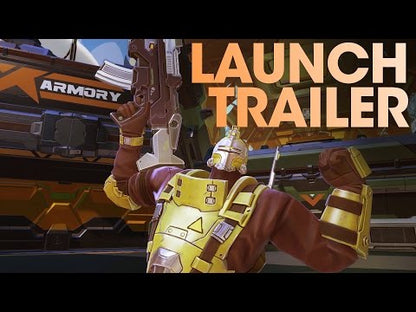 
Battleborn | Xbox One | gameplay video 4 | Data by MobyGames.com