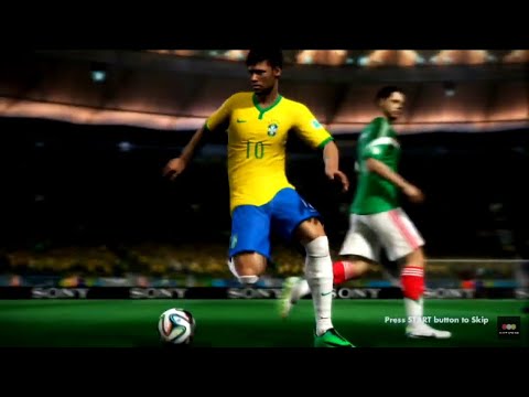 
2014 FIFA World Cup Brazil | Sony PlayStation 3 | PS3 | gameplay | catalog reconciliation | identity checked against live provider metadata