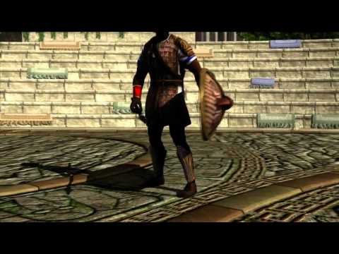 
Deadliest Warrior: Ancient Combat | Xbox 360 | gameplay video 1 | Region: North America | Data by MobyGames.com