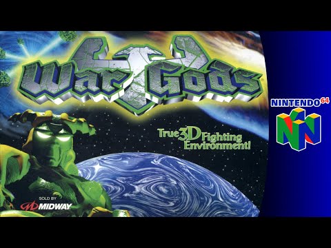 
War Gods | Nintendo 64 | gameplay