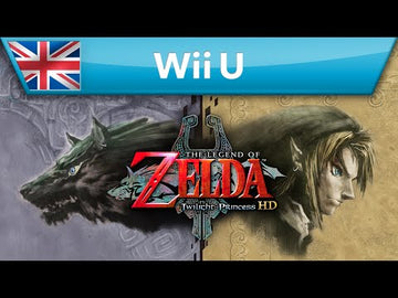 
The Legend of Zelda: Twilight Princess HD | Wii U | official/gameplay video 3