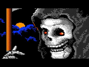 
Shadowgate | NES | Nintendo Entertainment System | gameplay | catalog reconciliation | identity checked against live provider metadata