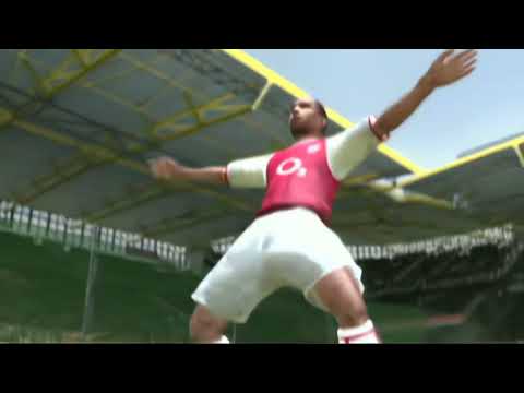 
FIFA Soccer 2005 | Xbox | gameplay video 3