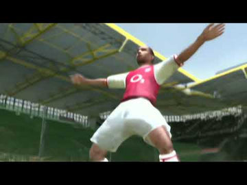 
FIFA Soccer 2005 | Xbox | gameplay video 3