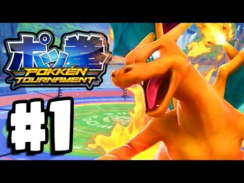 
Pokkén Tournament | Nintendo Wii U | gameplay | catalog reconciliation | identity checked against live provider metadata