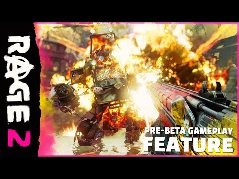 
Rage 2 | Xbox One | official/gameplay video 5